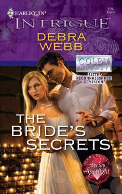 The Bride's Secrets 0373694180 Book Cover