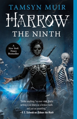 Harrow the Ninth 125031321X Book Cover