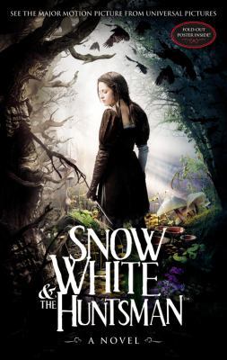 Snow White and the Huntsman [With Fold-Out Poster] B00C01E42M Book Cover