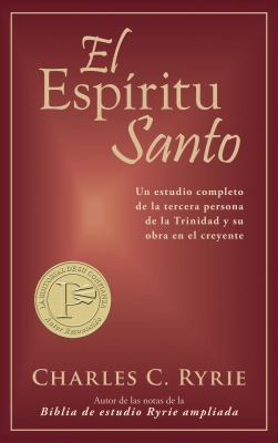 El Esp?ritu Santo [Spanish] 0825405173 Book Cover