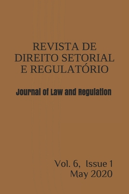 Revista de Direito Setorial e Regulatório, Vol.... [Portuguese] B0882K6TWB Book Cover