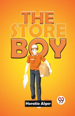 The Store Boy 9359392359 Book Cover