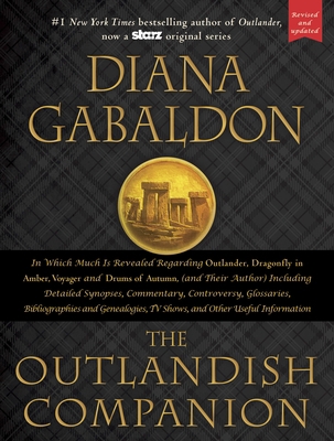 The Outlandish Companion: Companion to Outlande... 1101887273 Book Cover
