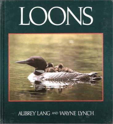 Loons(ppr/Brd) 1571452419 Book Cover