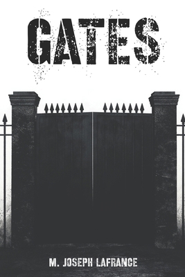 Gates: A Novella B0F7L8YPN5 Book Cover