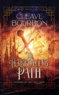 The Harrowing Path B0F35MFLN8 Book Cover