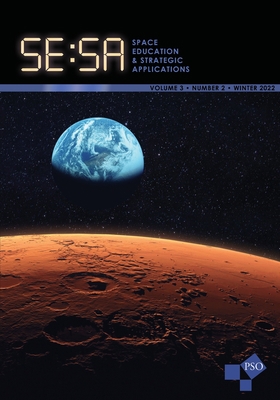 Space Education and Strategic Applications Jour... 1637239459 Book Cover