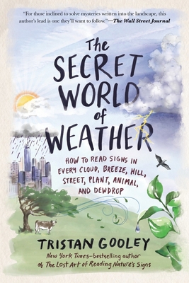 The Secret World of Weather: How to Read Signs ... 1615191488 Book Cover