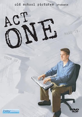 Act One            Book Cover