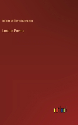 London Poems 3385316855 Book Cover