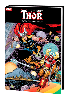 Thor by Walter Simonson Omnibus [New Printing 2] 1302957619 Book Cover