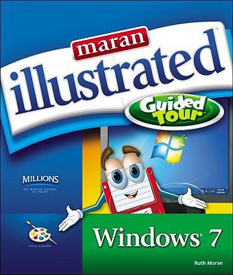 Maran Illustrated Windows 7 Guided Tour 1435454316 Book Cover