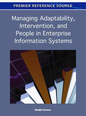 Managing Adaptability, Intervention, and People... 1609605292 Book Cover
