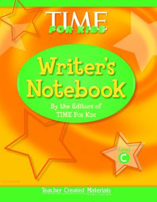 Writer's Notebook LV C: Writer's Notebook LV C 0743901487 Book Cover