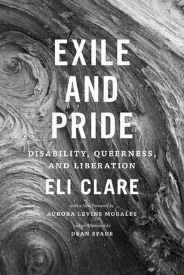 Exile and Pride: Disability, Queerness, and Lib... 0822360314 Book Cover