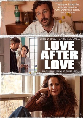 Love After Love            Book Cover