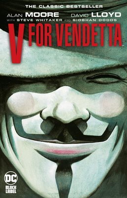 V for Vendetta 1779511191 Book Cover