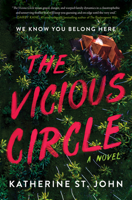 The Vicious Circle 0063224054 Book Cover