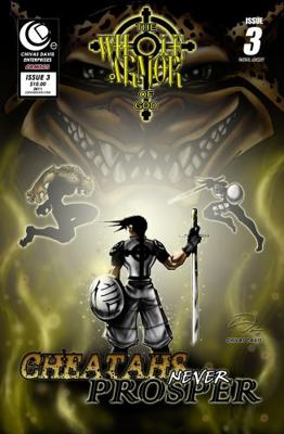 Whole Armor Comic Book: Cheatahs Never Prosper Issue 3: the Whole Armor of God Comic Book 1945177756 Book Cover