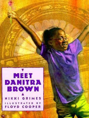 Meet Danitra Brown 0688120733 Book Cover