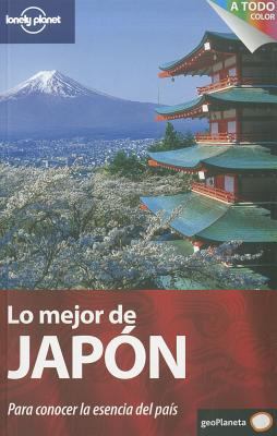 Lo mejor de Japón 1 [Spanish] 8408091255 Book Cover
