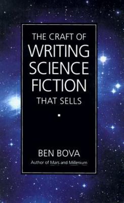 The Craft of Writing Science Fiction That Sells 0898796008 Book Cover