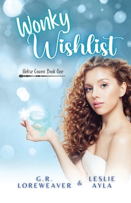 Wonky Wishlist B0DNT4RHWZ Book Cover