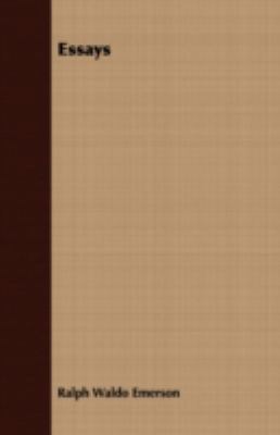 Essays 1408662329 Book Cover
