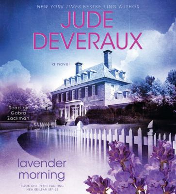 Lavender Morning 0743579712 Book Cover