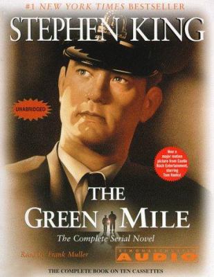 The Green Mile 0671047213 Book Cover