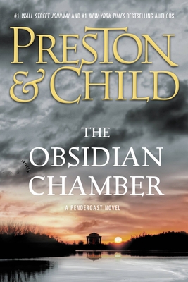 The Obsidian Chamber [Large Print] 1455541672 Book Cover