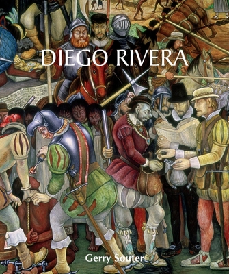 Diego Rivera: His Art and His Passions 1844846555 Book Cover