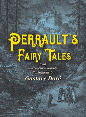 Perrault's Fairy Tales B00A2N7E90 Book Cover