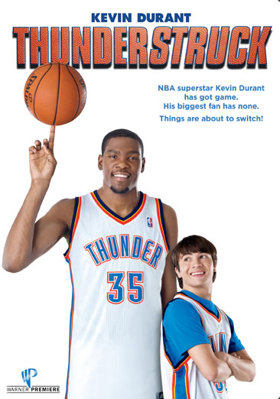 Thunderstruck            Book Cover