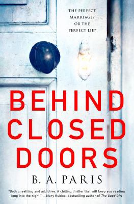 Behind Closed Doors 1250121000 Book Cover