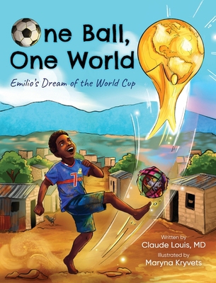 One Ball, One World [Large Print] 1962879046 Book Cover