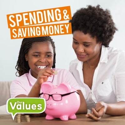 Spending & Saving Money 1786373874 Book Cover
