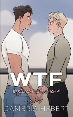 Wtf: Special Edition Paperback B0CN75ZCPM Book Cover