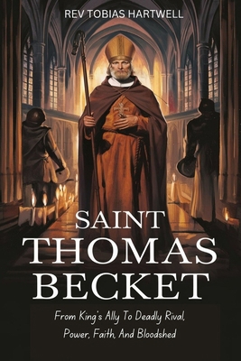 Saint Thomas Becket: From King's Ally To Deadly...            Book Cover