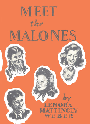 Meet the Malones 0963960733 Book Cover