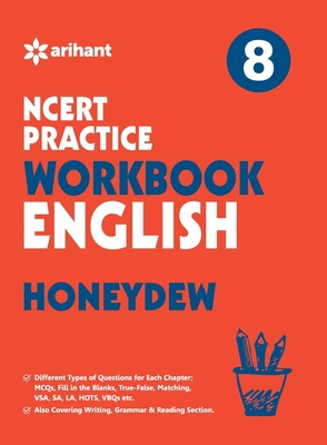 Workbook English Class 8th 9311121789 Book Cover