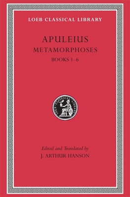 Metamorphoses (the Golden Ass), Volume I: Books... [Latin] 0674990498 Book Cover