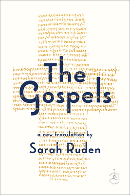 The Gospels 0399592946 Book Cover