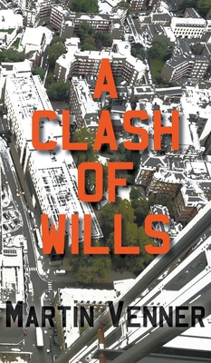 A Clash of Wills 180031907X Book Cover