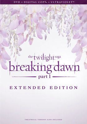 The Twilight Saga: Breaking Dawn - Part 1            Book Cover