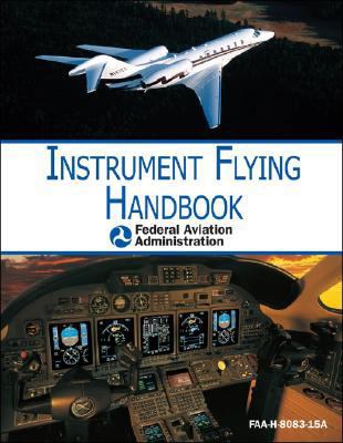 Instrument Flying Handbook 1602392609 Book Cover