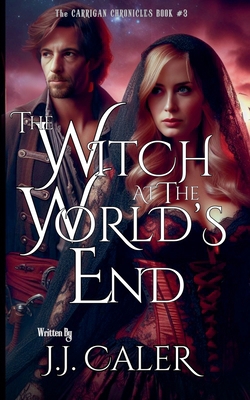 The Witch at the Worlds End B0CYY4W739 Book Cover