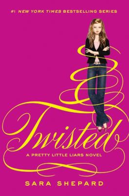 Twisted 0062081012 Book Cover