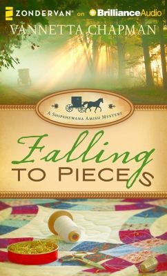 Falling to Pieces 1501212737 Book Cover