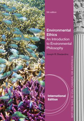 Environmental Ethics B0717B4853 Book Cover